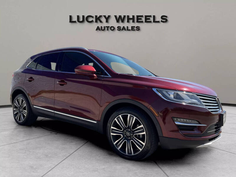 2017 Lincoln MKC Black Label