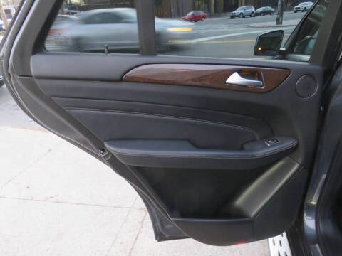 2014 Mercedes-Benz M-Class ML 350 4MATIC