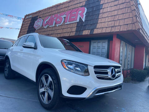 2018 Mercedes-Benz GLC for sale at CARSTER in Huntington Beach CA