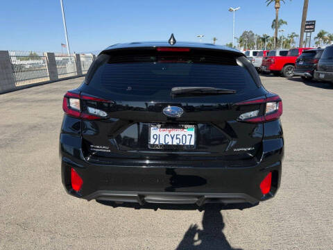 2024 Subaru Impreza