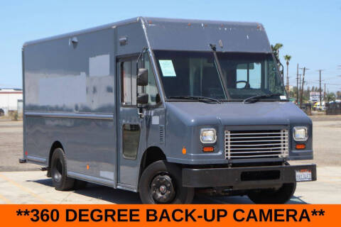 2021 Freightliner MT45 Chassis