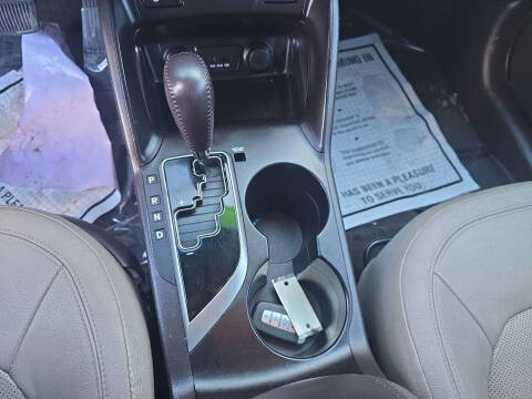 2013 Hyundai Tucson Limited