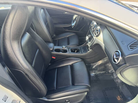 2018 Mercedes-Benz CLA CLA 250 4MATIC