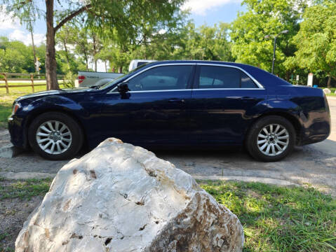2014 Chrysler 300