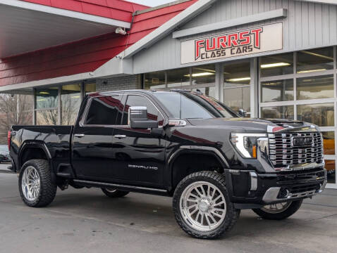 2024 GMC Sierra 2500HD for sale at Furrst Class Cars LLC - Independence Blvd. in Charlotte NC