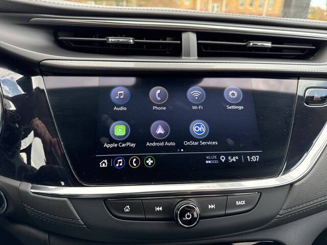 2023 Buick Encore GX Preferred