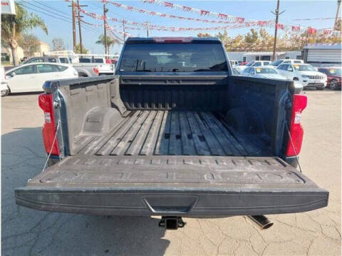 2020 Chevrolet Silverado 2500HD