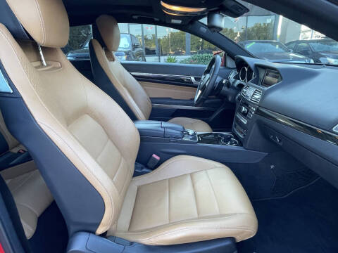 2015 Mercedes-Benz E-Class E 400