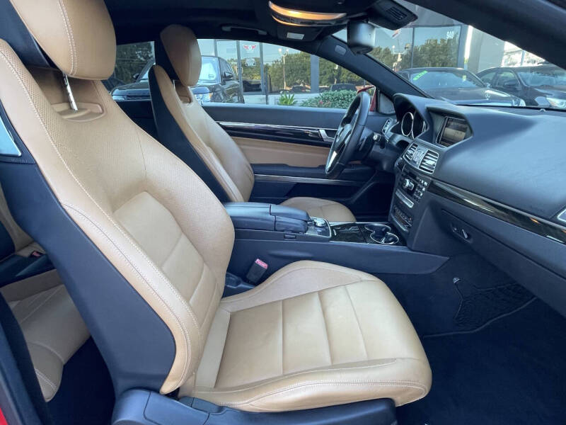 2015 Mercedes-Benz E-Class E 400