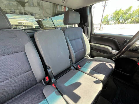 2014 Chevrolet Silverado 1500