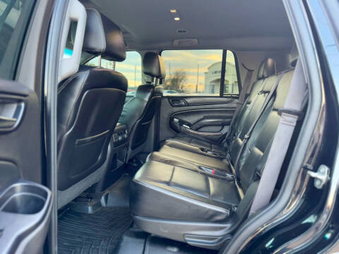 2015 Chevrolet Tahoe LS