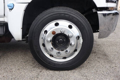 2021 Chevrolet Silverado 4500HD