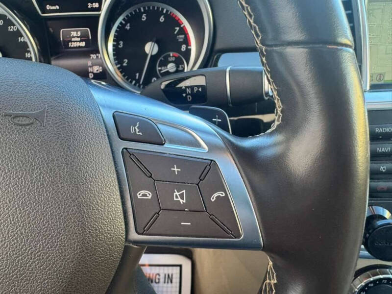 2016 Mercedes-Benz GL-Class GL 450 4MATIC