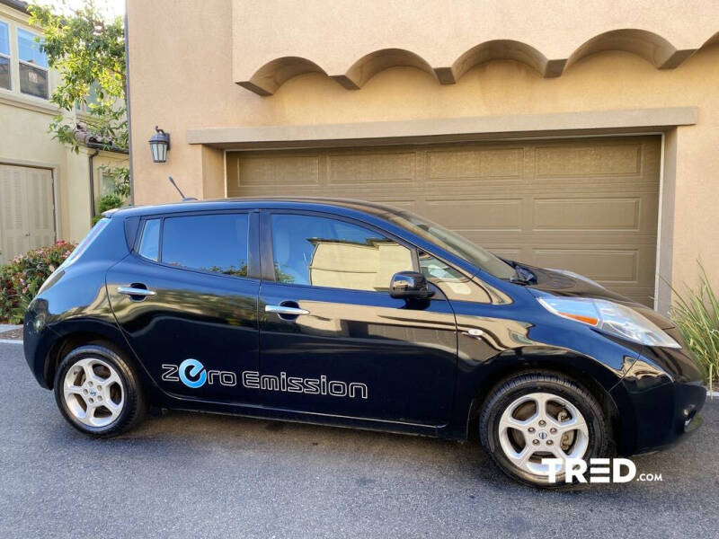 2011 Nissan LEAF