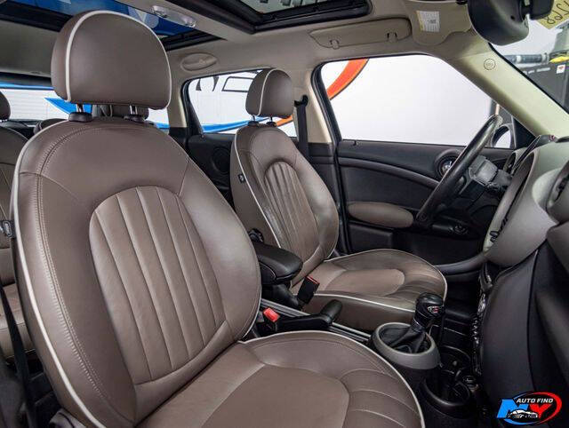 2012 MINI Cooper Countryman S ALL4