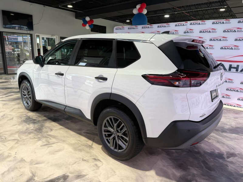 2023 Nissan Rogue S