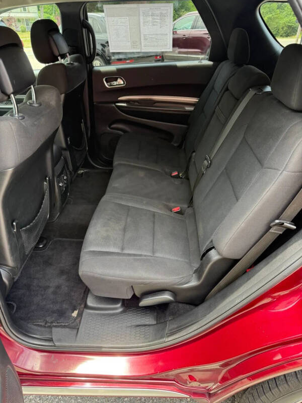 2017 Dodge Durango