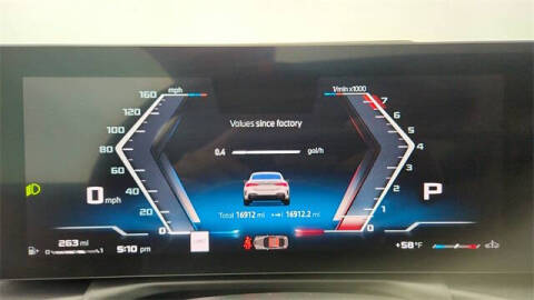 2025 BMW 4 Series M440i