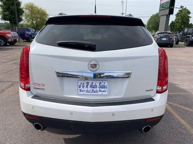 2012 Cadillac SRX Luxury Collection