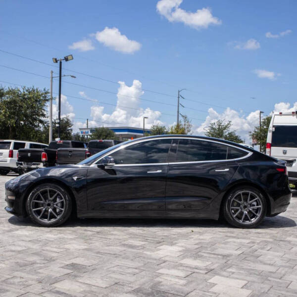 2019 Tesla Model 3 Long Range