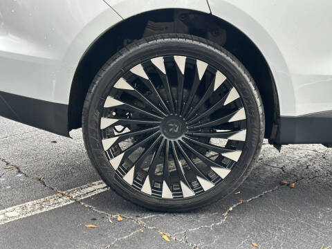 2018 Jaguar F-PACE 30t Prestige