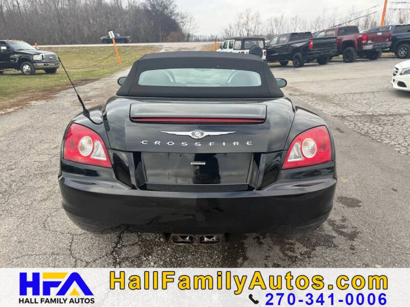 2005 Chrysler Crossfire