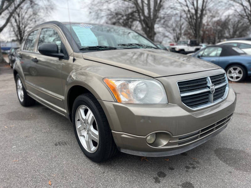 2007 Dodge Caliber SXT photo 3