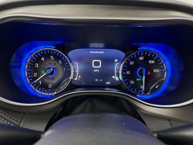 2026 Chrysler Pacifica Pinnacle