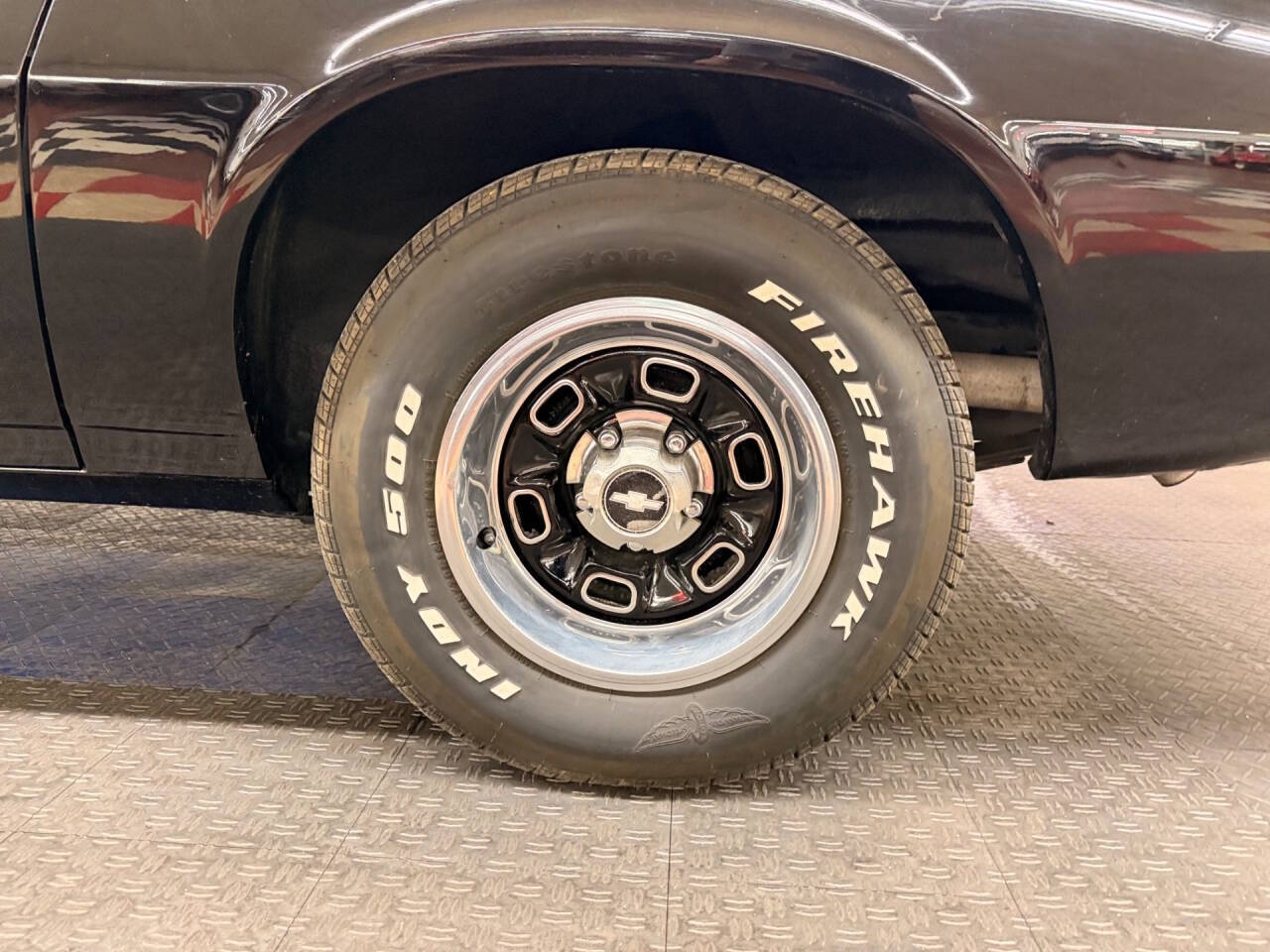 1978 Chevrolet Camaro 23