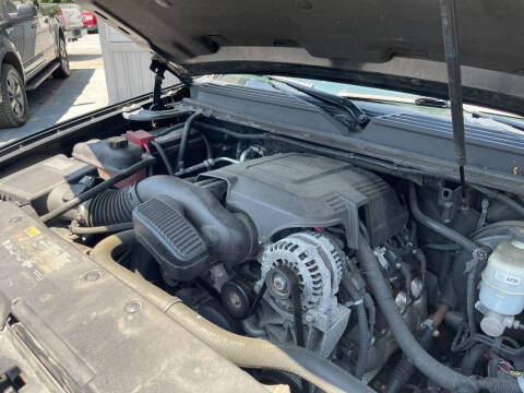 2014 Cadillac Escalade Platinum