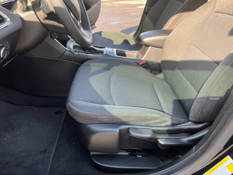 2019 Chevrolet Cruze LS