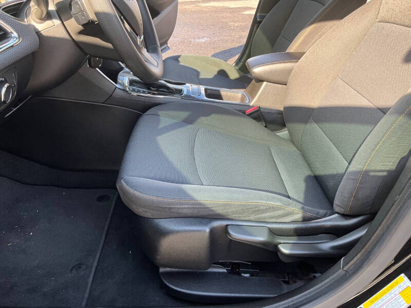 2019 Chevrolet Cruze LS