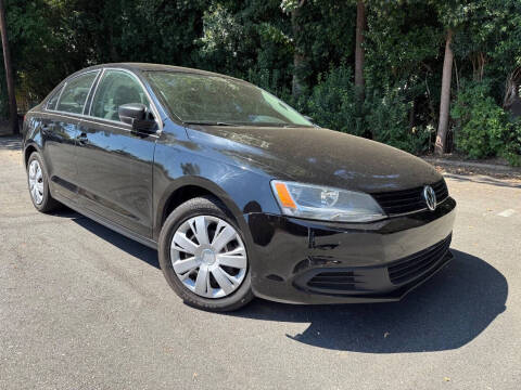 2014 Volkswagen Jetta S