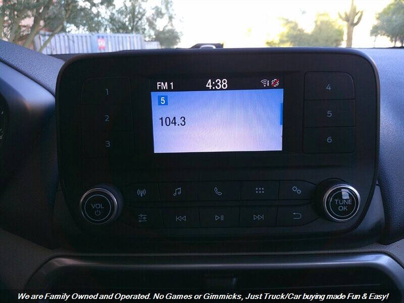 2019 Ford EcoSport S