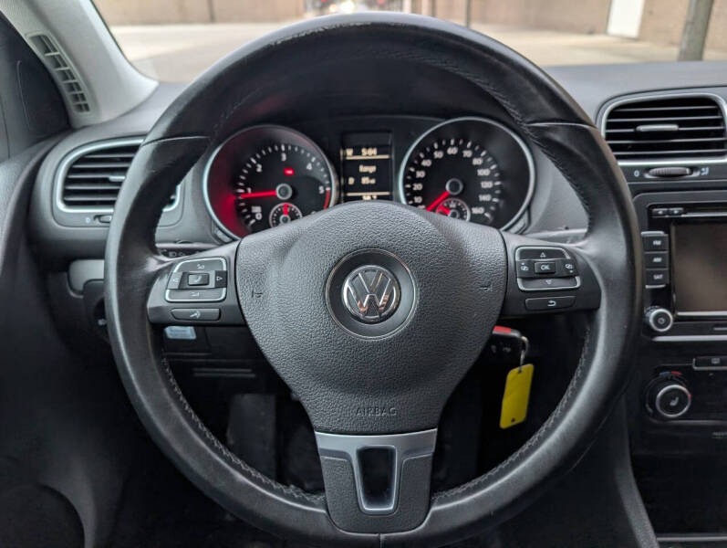 2013 Volkswagen Golf TDI