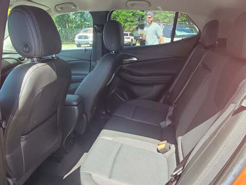 2023 Buick Encore GX Select