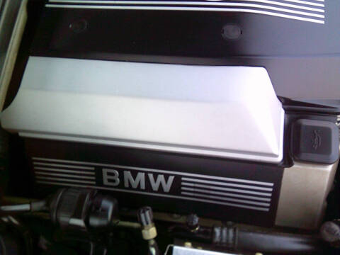 1995 BMW 8 Series 840Ci