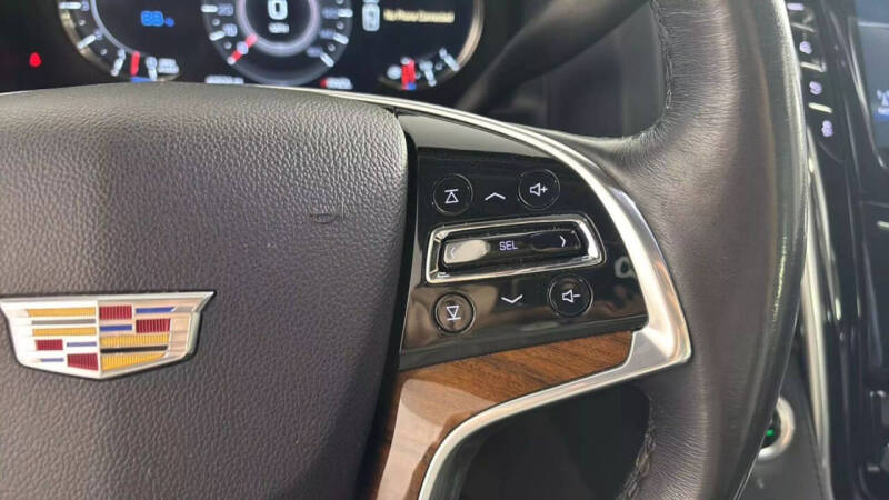2020 Cadillac Escalade Premium Luxury