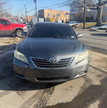 2009 Toyota Camry Hybrid