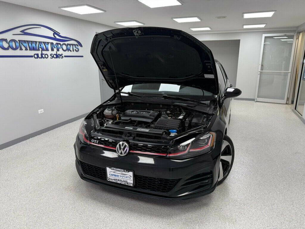 2018 Volkswagen Golf GTI for sale at Conway Imports in   Streamwood, IL