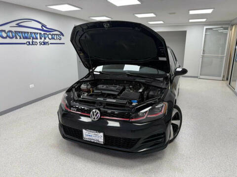2018 Volkswagen Golf GTI