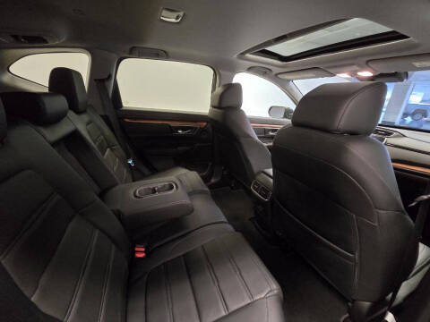 2017 Honda CR-V Touring