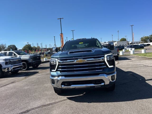 2026 Chevrolet Silverado 2500HD