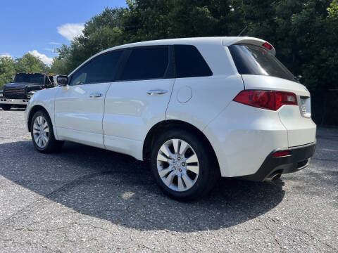 2010 Acura RDX