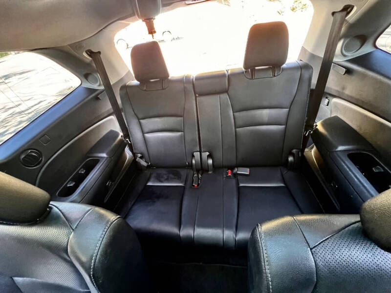 2016 Honda Pilot Elite