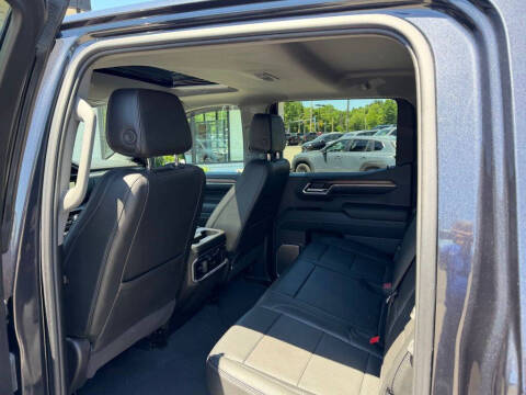 2024 GMC Sierra 1500