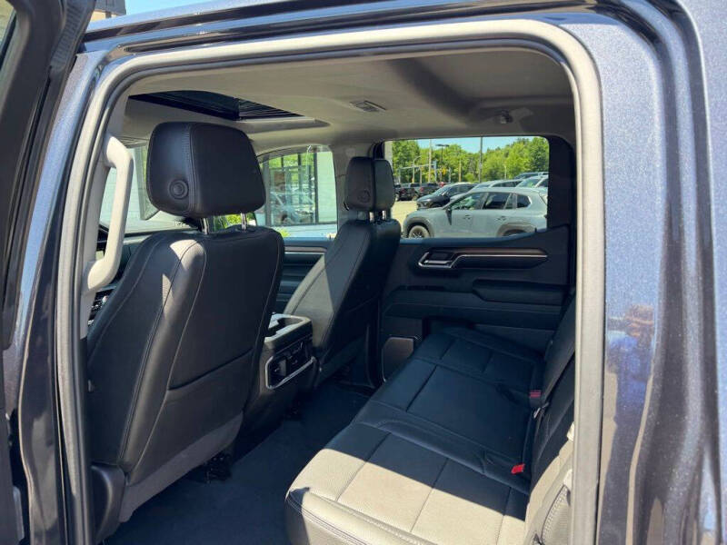 2024 GMC Sierra 1500