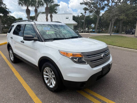 2015 Ford Explorer