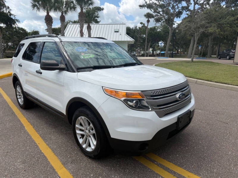 2015 Ford Explorer