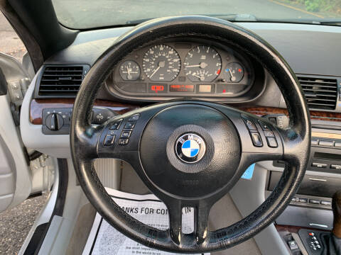 2006 BMW 3 Series 325Ci
